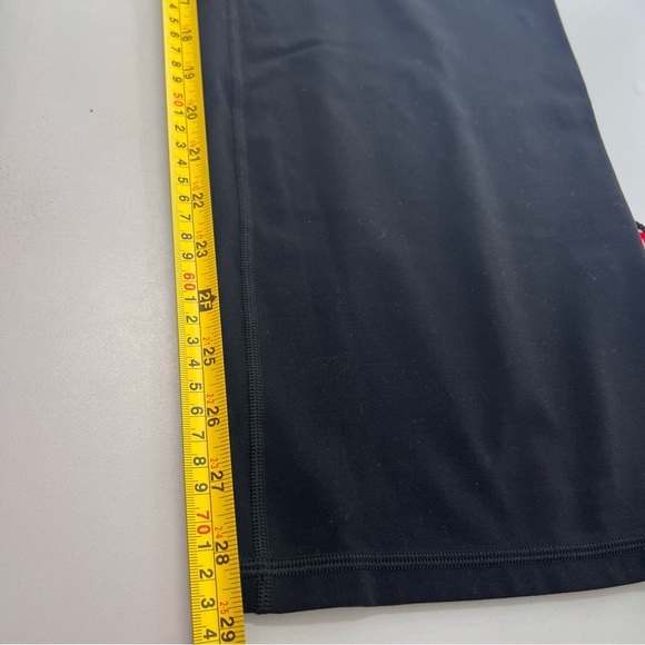 Athleta Elation Ultra High Rise Straight Leg Pant Legging Yoga, Soft, 1X - Picture 13 of 14